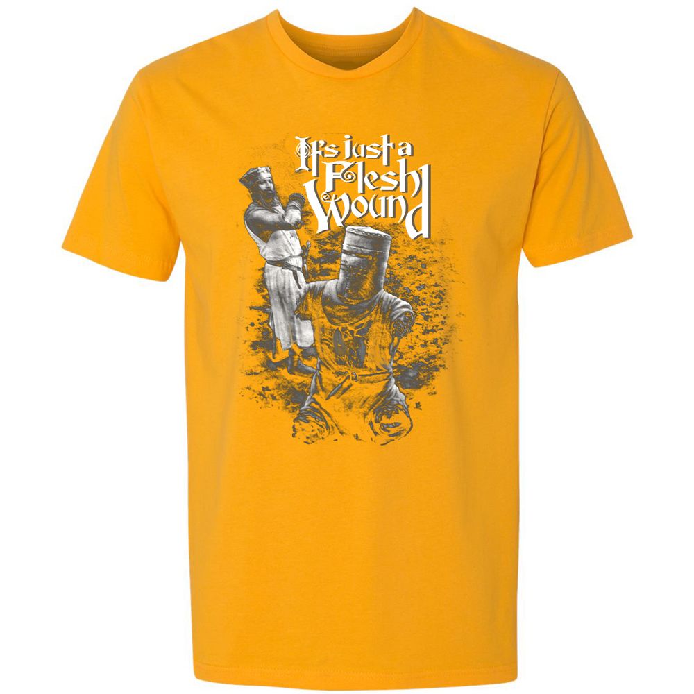 Premium Unisex T-Shirt - 9X9FJLZG - Gold - 12