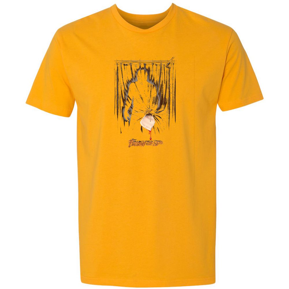 Premium Unisex T-Shirt - 5GQ8J62U - Gold - 12