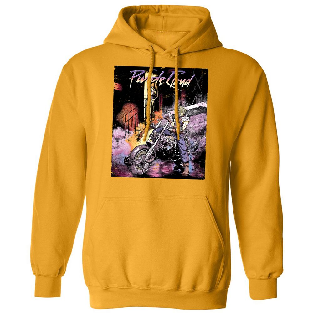 Classic Unisex Hoodie - SVARVXNX - Gold - 12