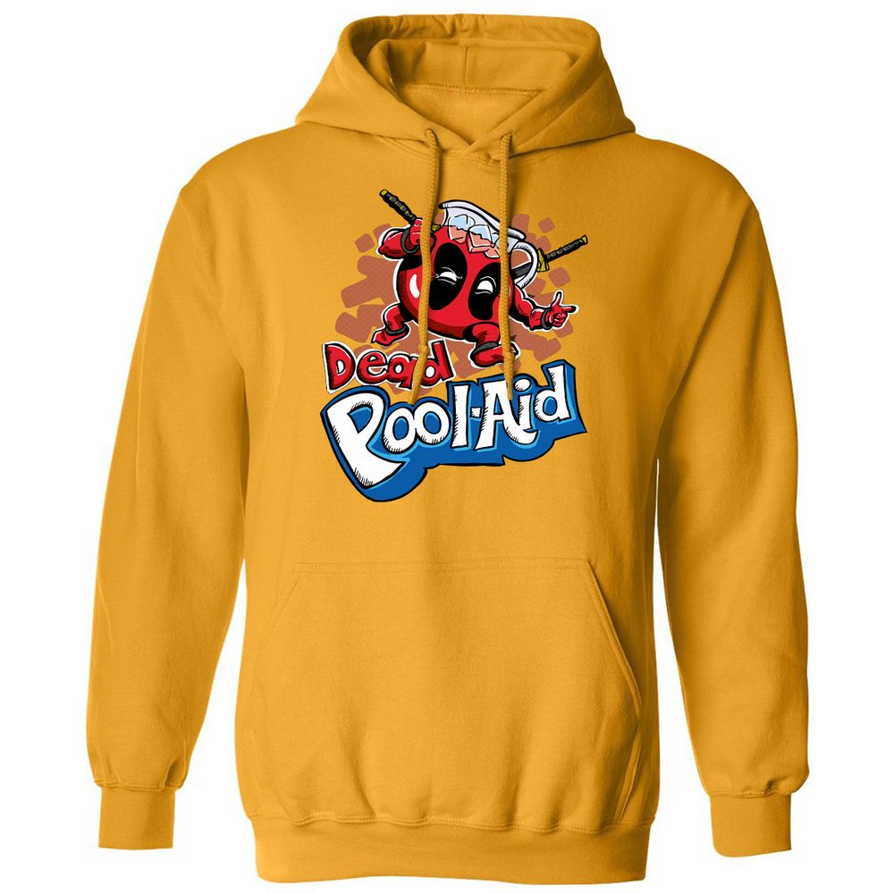 Classic Unisex Hoodie - X4R4VEBZ - Gold - 12