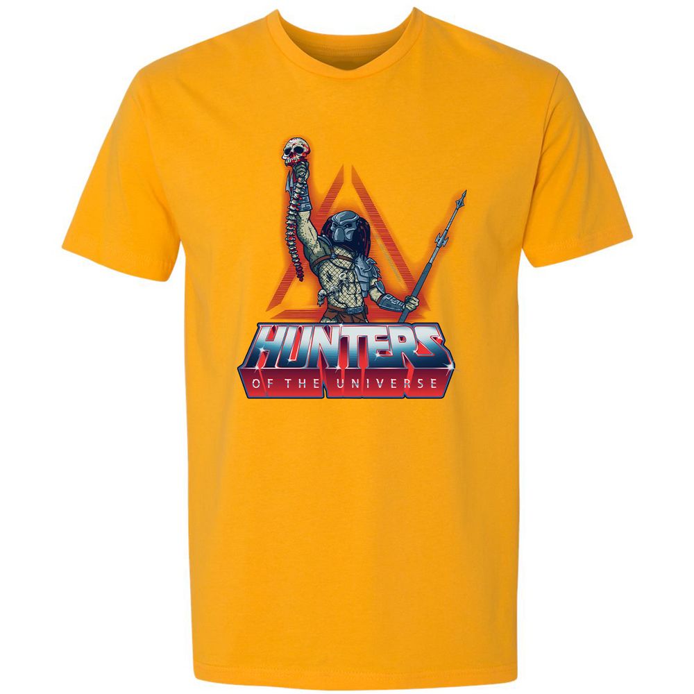 Premium Unisex T-Shirt - 93JTBWHS - Gold - 12