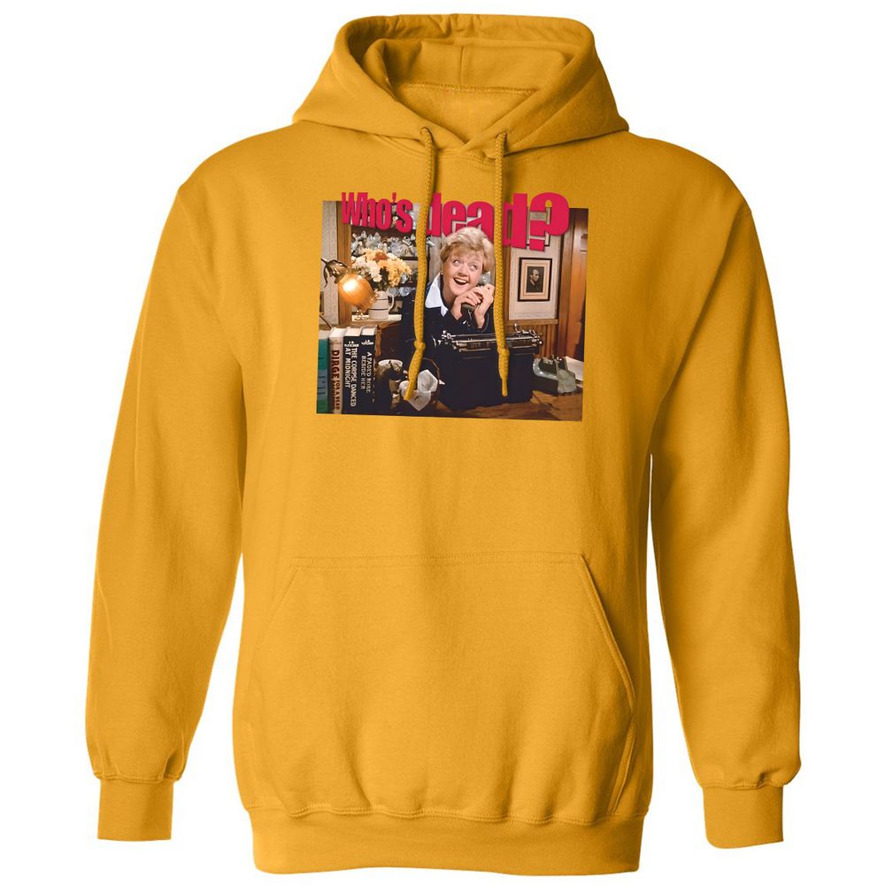 Classic Unisex Hoodie - G7SPJLWW - Gold - 12