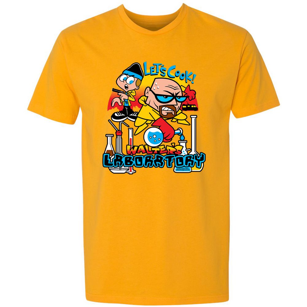 Premium Unisex T-Shirt - ZDHBUAHQ - Gold - 12