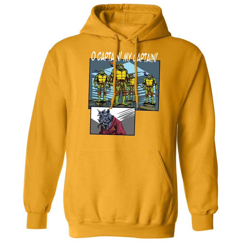 Classic Unisex Hoodie - 22TL11S9 - Gold - 12