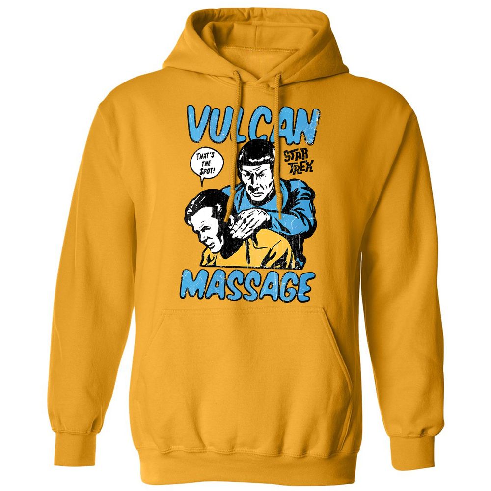 Vulcan Massage - Gold - 12