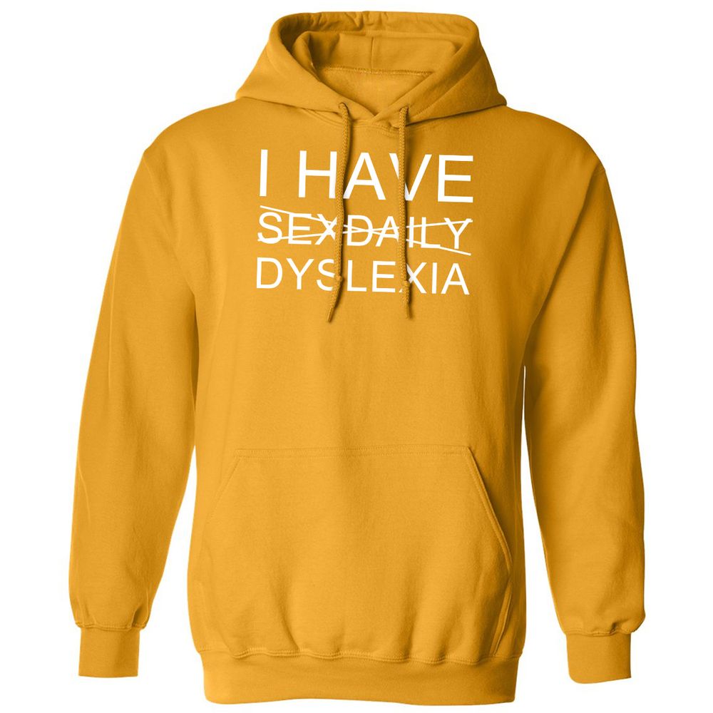 Classic Unisex Hoodie - ZVHA8L7G - Gold - 12