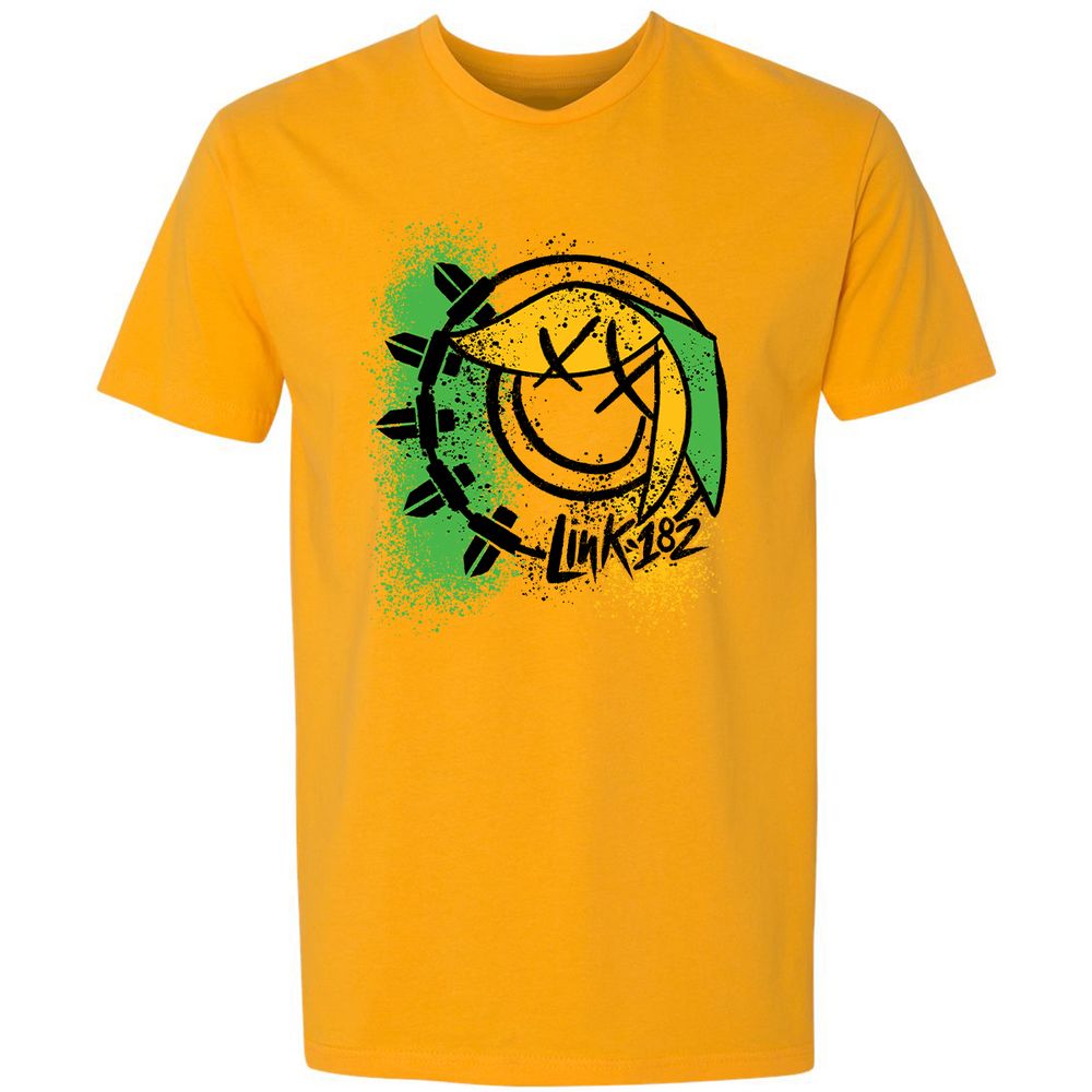 Premium Unisex T-Shirt - BBZ86AB2 - Gold - 12