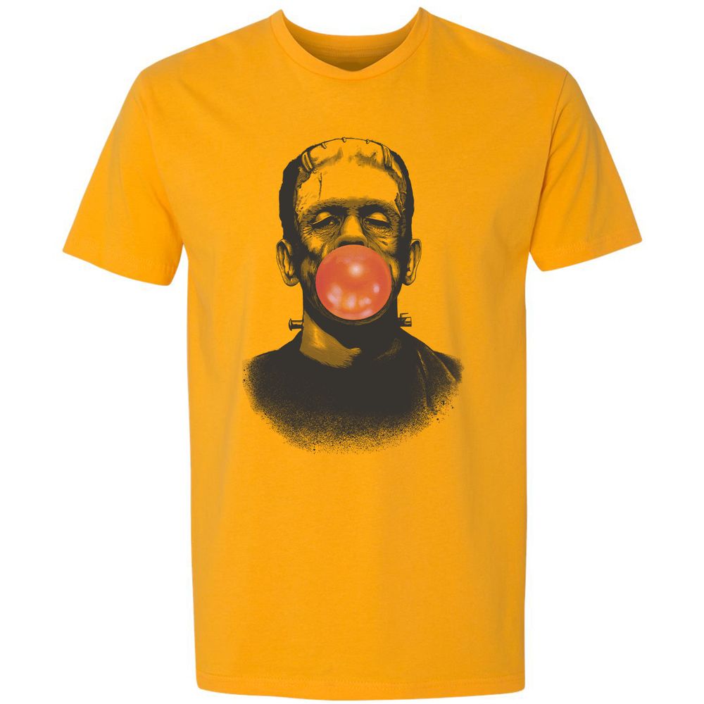 Premium Unisex T-Shirt - PYVSVMRC - Gold - 12