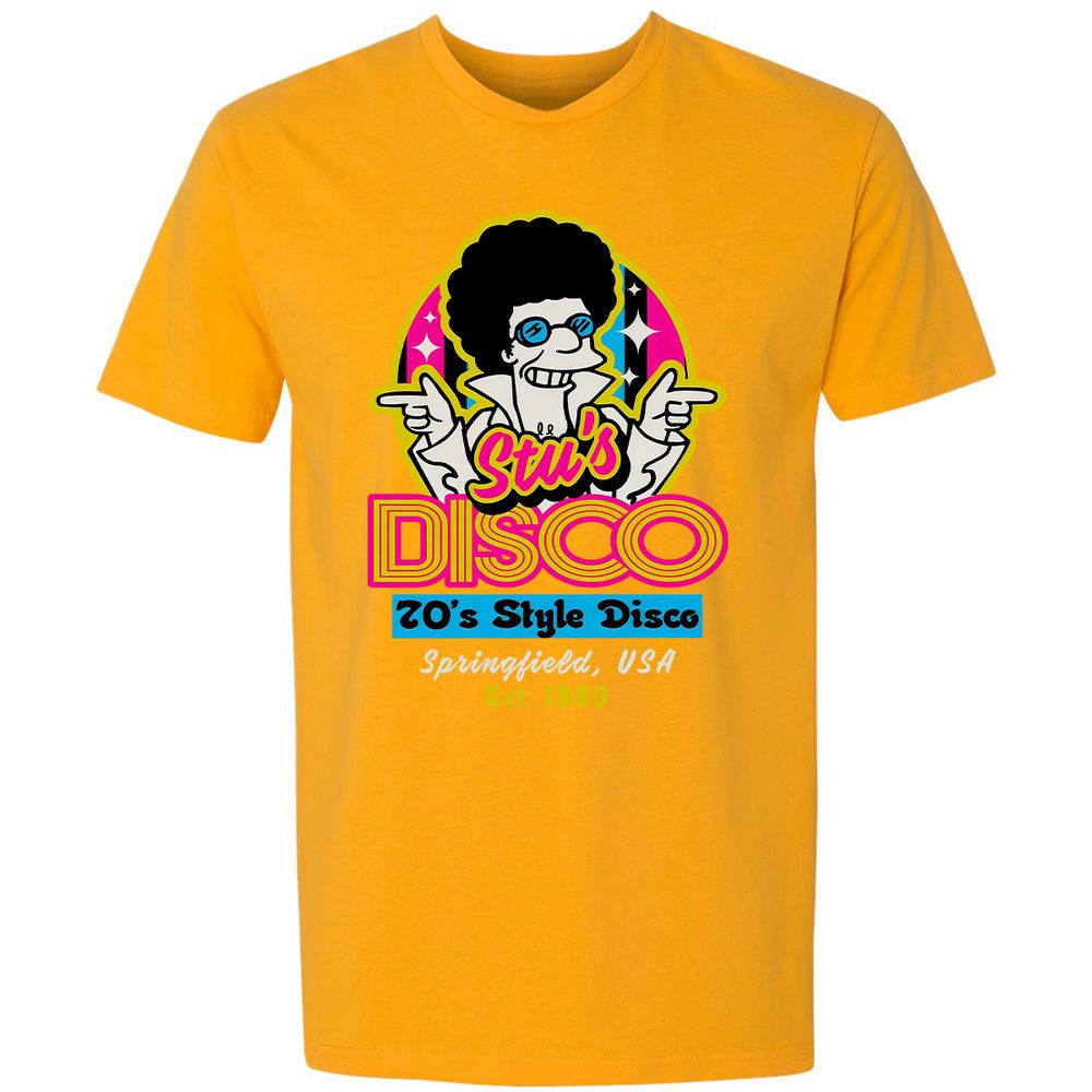 Premium Unisex T-Shirt - NE6JRTZL - Gold - 12
