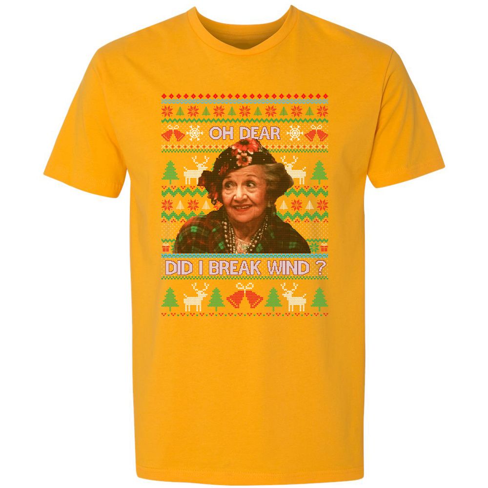 Premium Unisex T-Shirt - MJ42ZR9U - Gold - 12