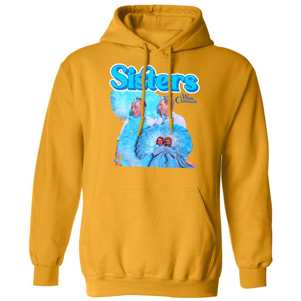 Classic Unisex Hoodie - TW2JA3KT - Gold - 12