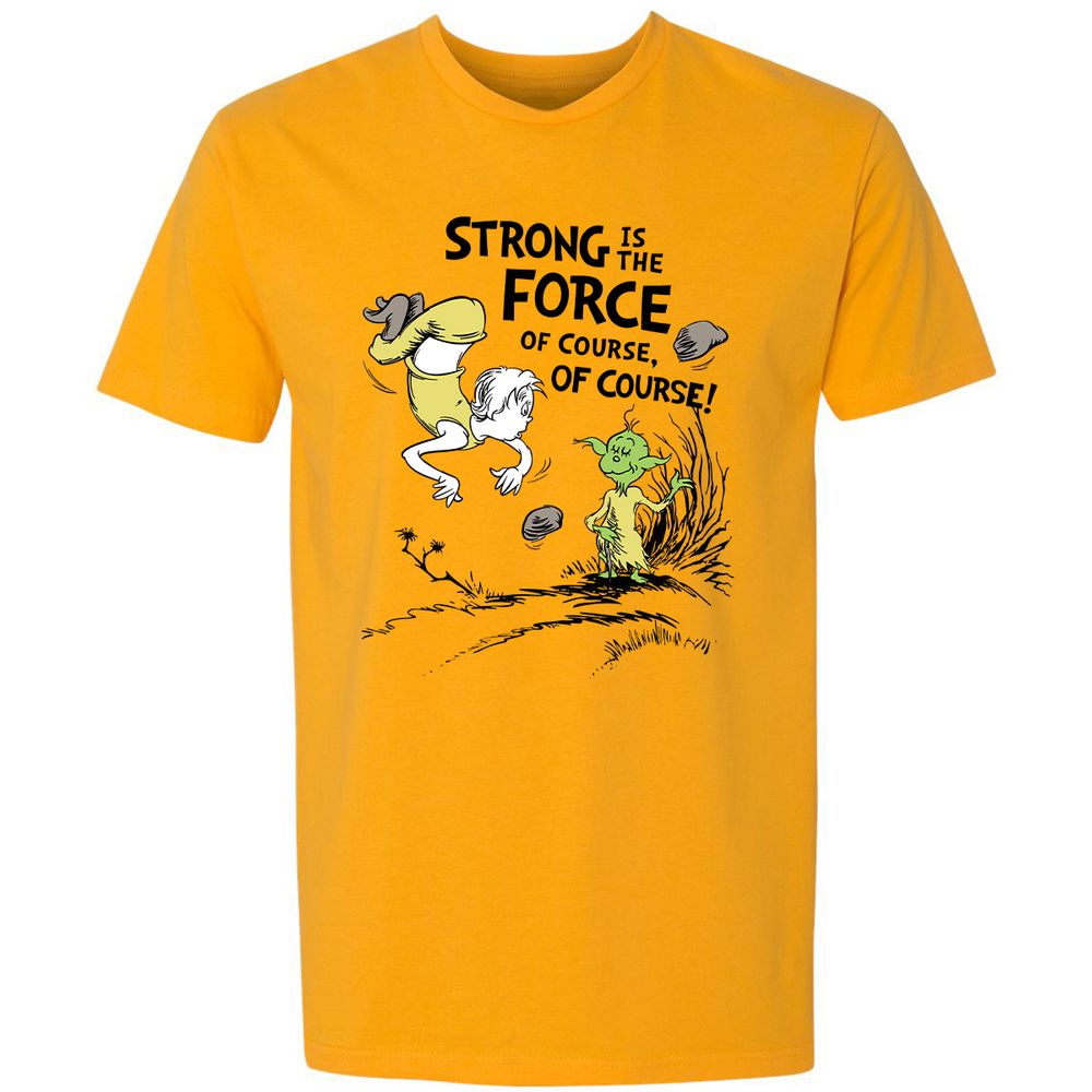 Premium Unisex T-Shirt - MZZ16HQJ - Gold - 12