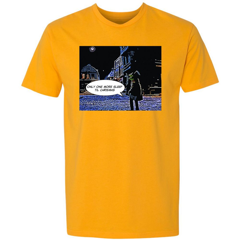 Premium Unisex T-Shirt - NHJGZWL6 - Gold - 12
