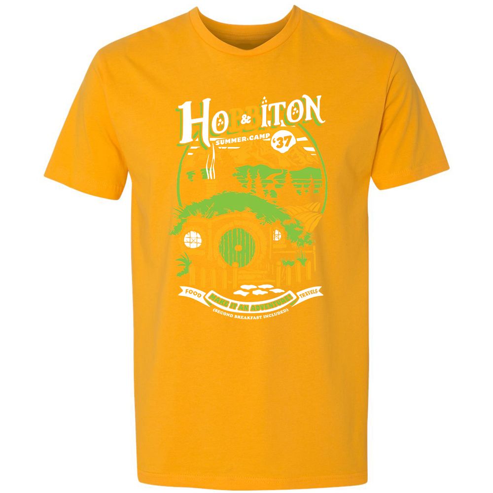 Premium Unisex T-Shirt - 1MZ1UR96 - Gold - 12
