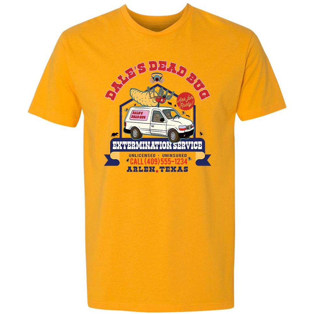 Premium Unisex T-Shirt - AJSBNXGJ - Gold - 12