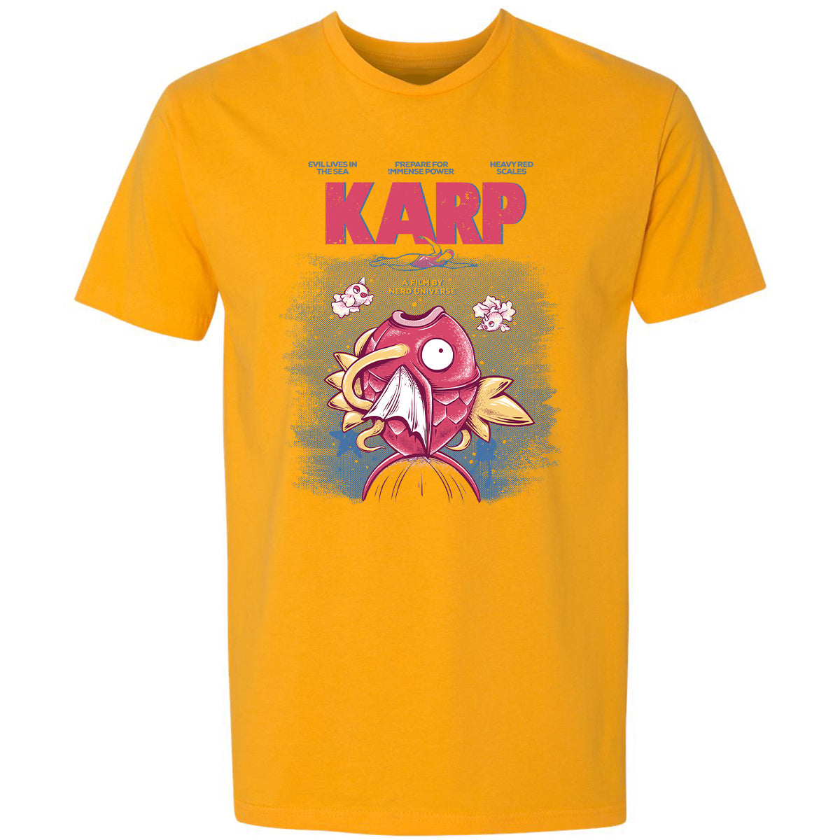 Premium Unisex T-Shirt - ZTC3N3CT - Gold - 12