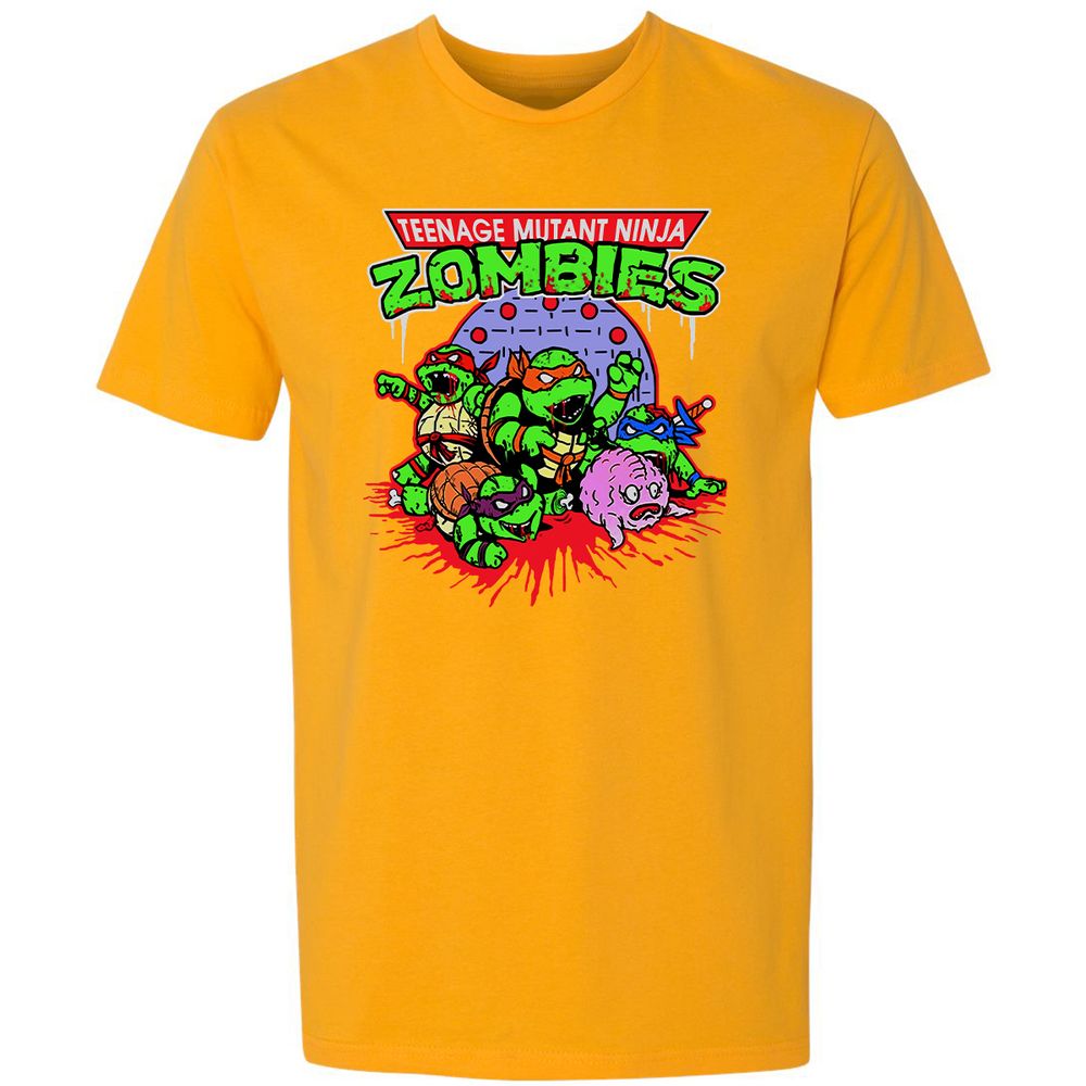 Premium Unisex T-Shirt - XVV56TW7 - Gold - 12