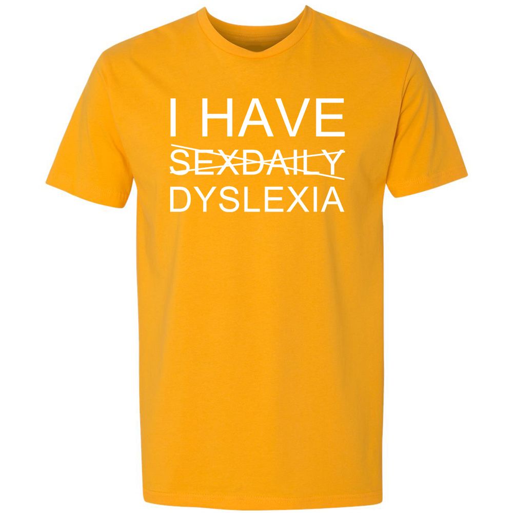 Premium Unisex T-Shirt - DASAU3UB - Gold - 12