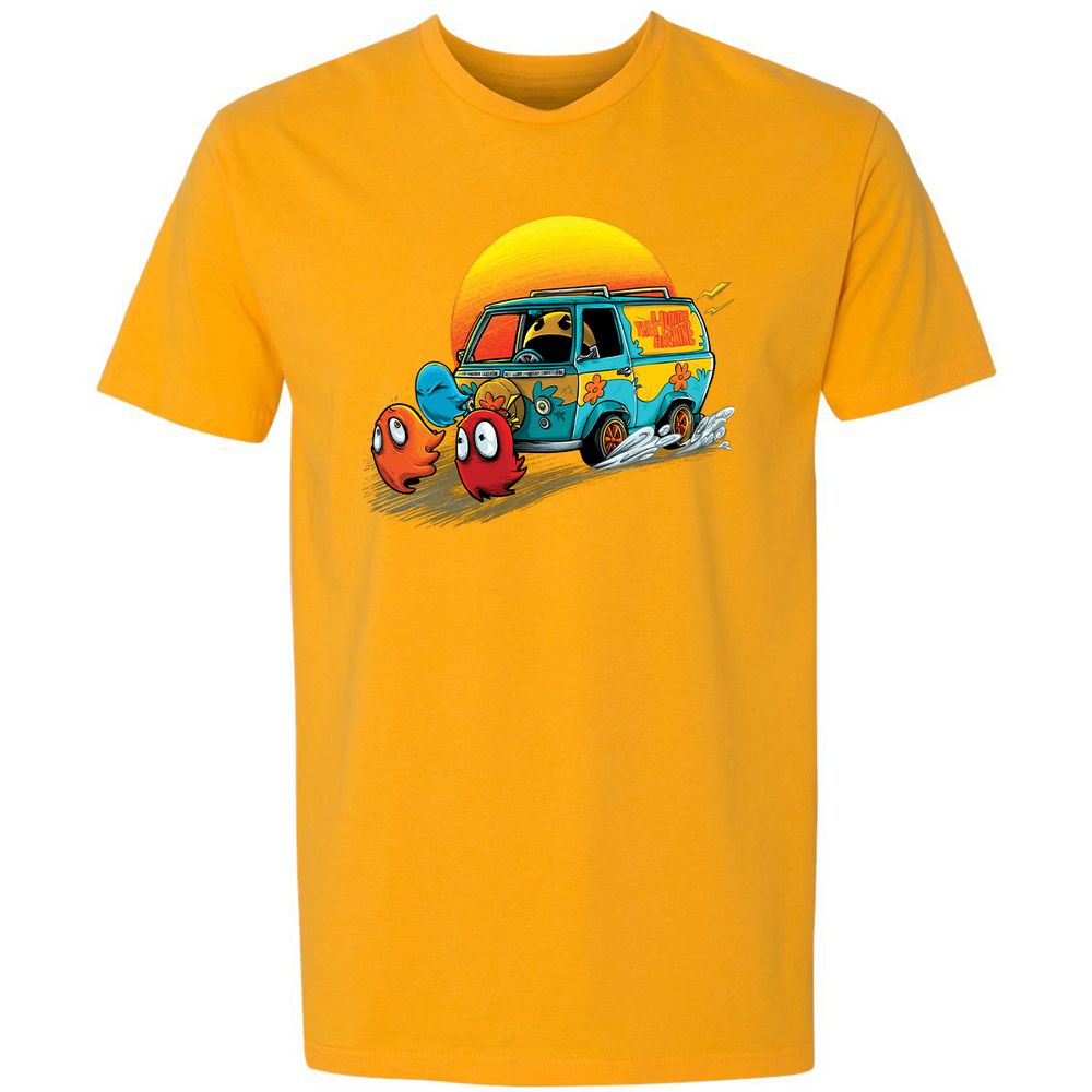 Premium Unisex T-Shirt - EGFEWTGC - Gold - 12