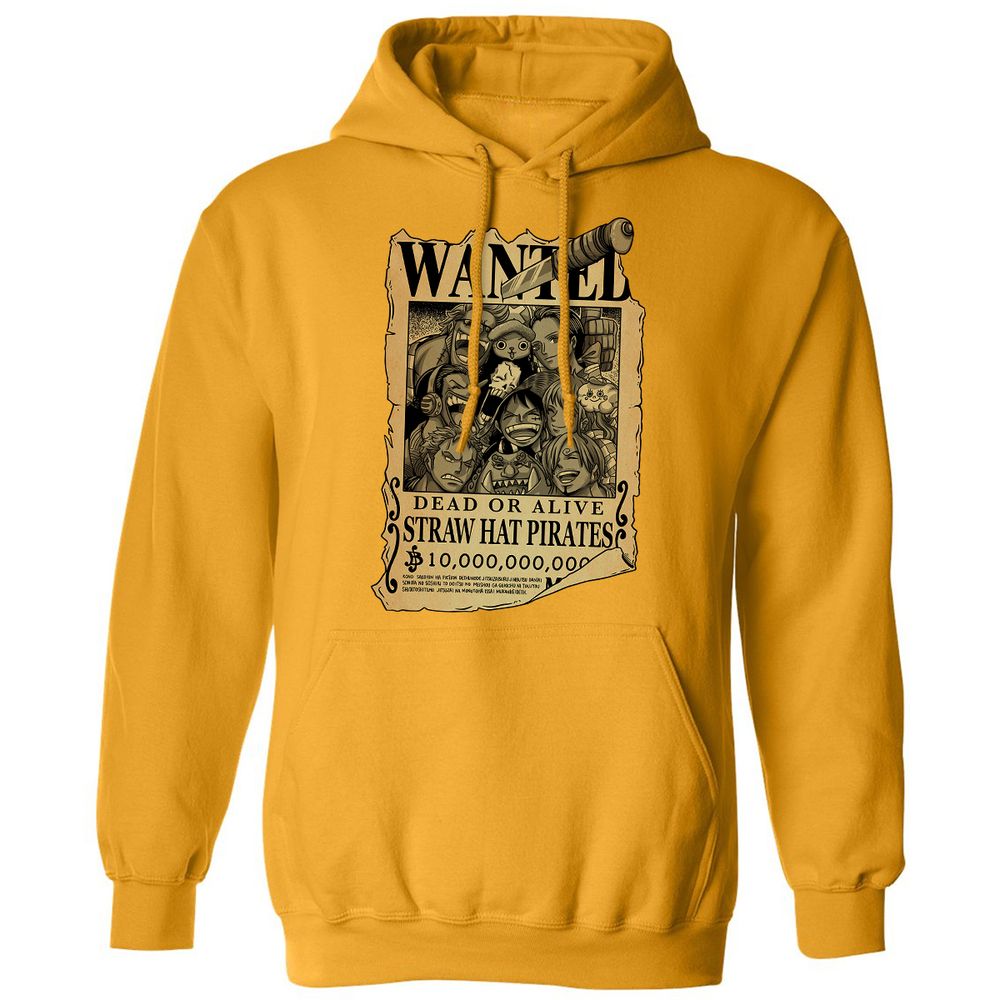 Classic Unisex Hoodie - UPT9XKV6 - Gold - 12