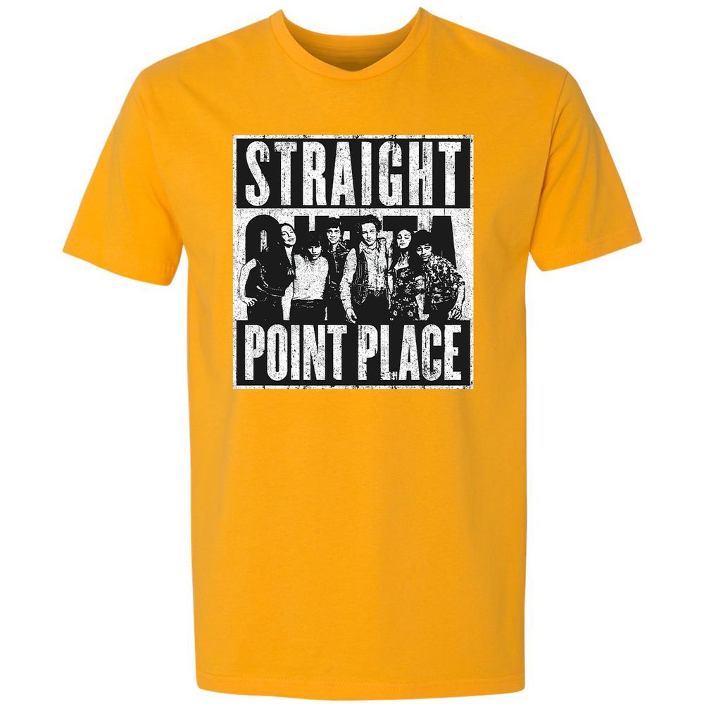 Premium Unisex T-Shirt - QY6SZE6L - Gold - 12