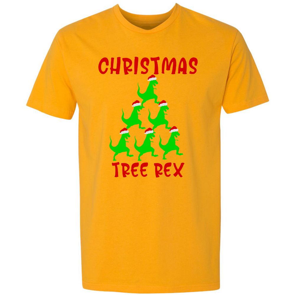 Premium Unisex T-Shirt - QV6JKZS9 - Gold - 12