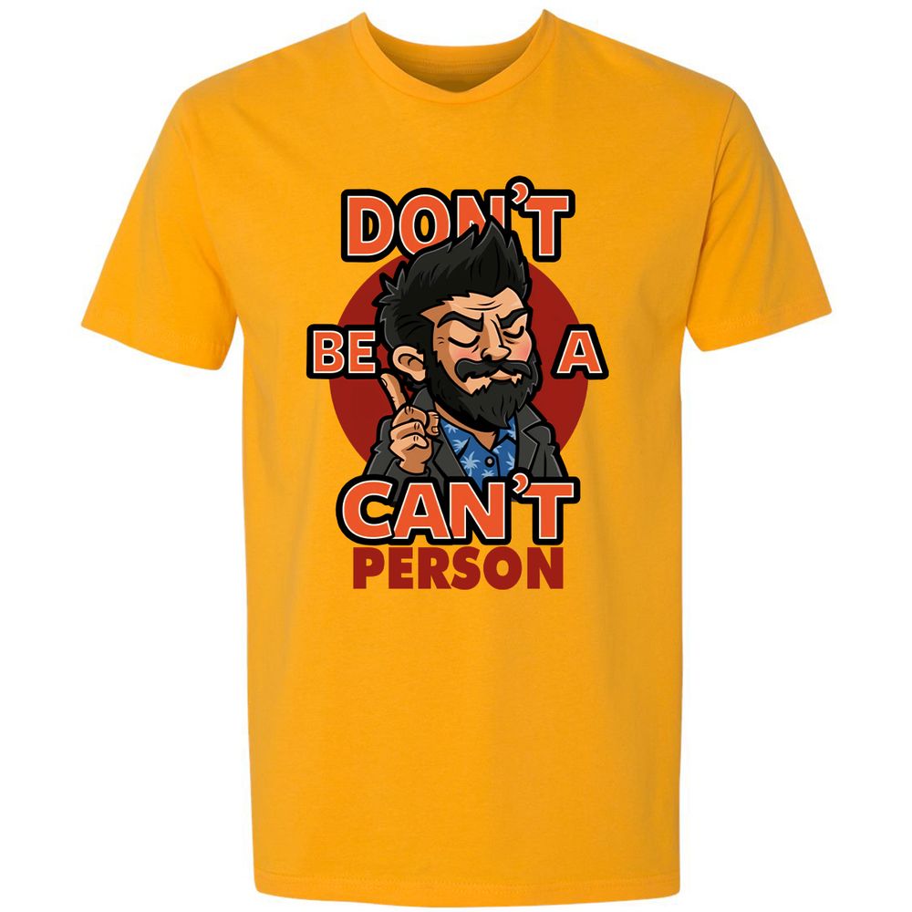 Premium Unisex T-Shirt - LAUPXKAT - Gold - 12