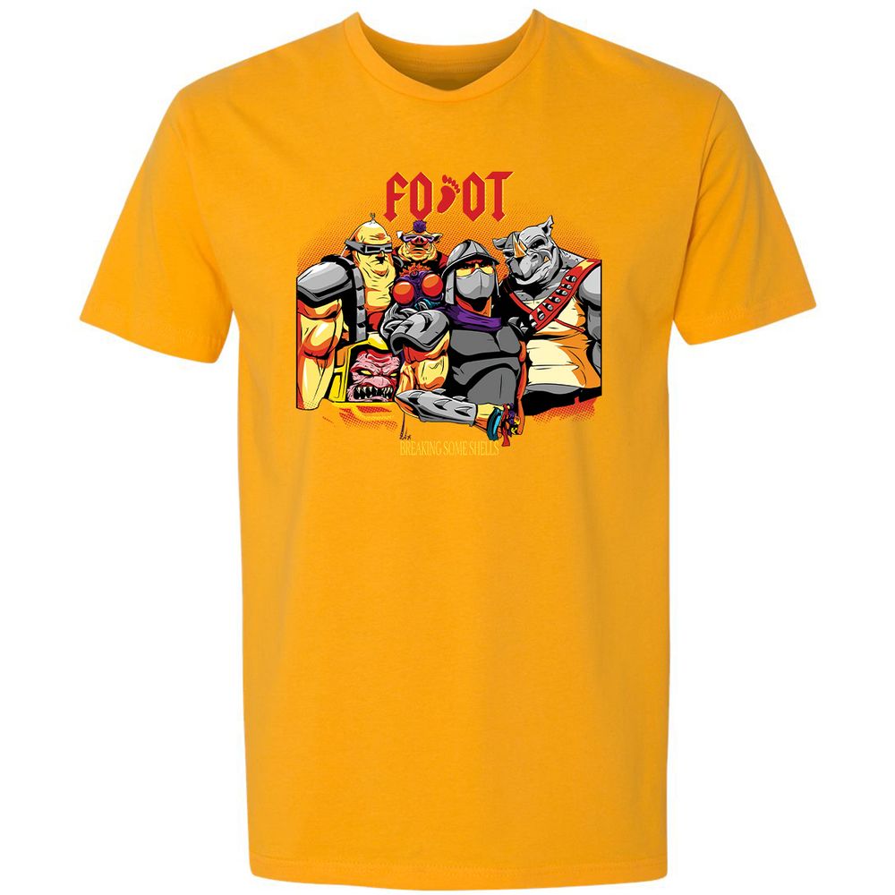 Premium Unisex T-Shirt - YDT61ZU7 - Gold - 12