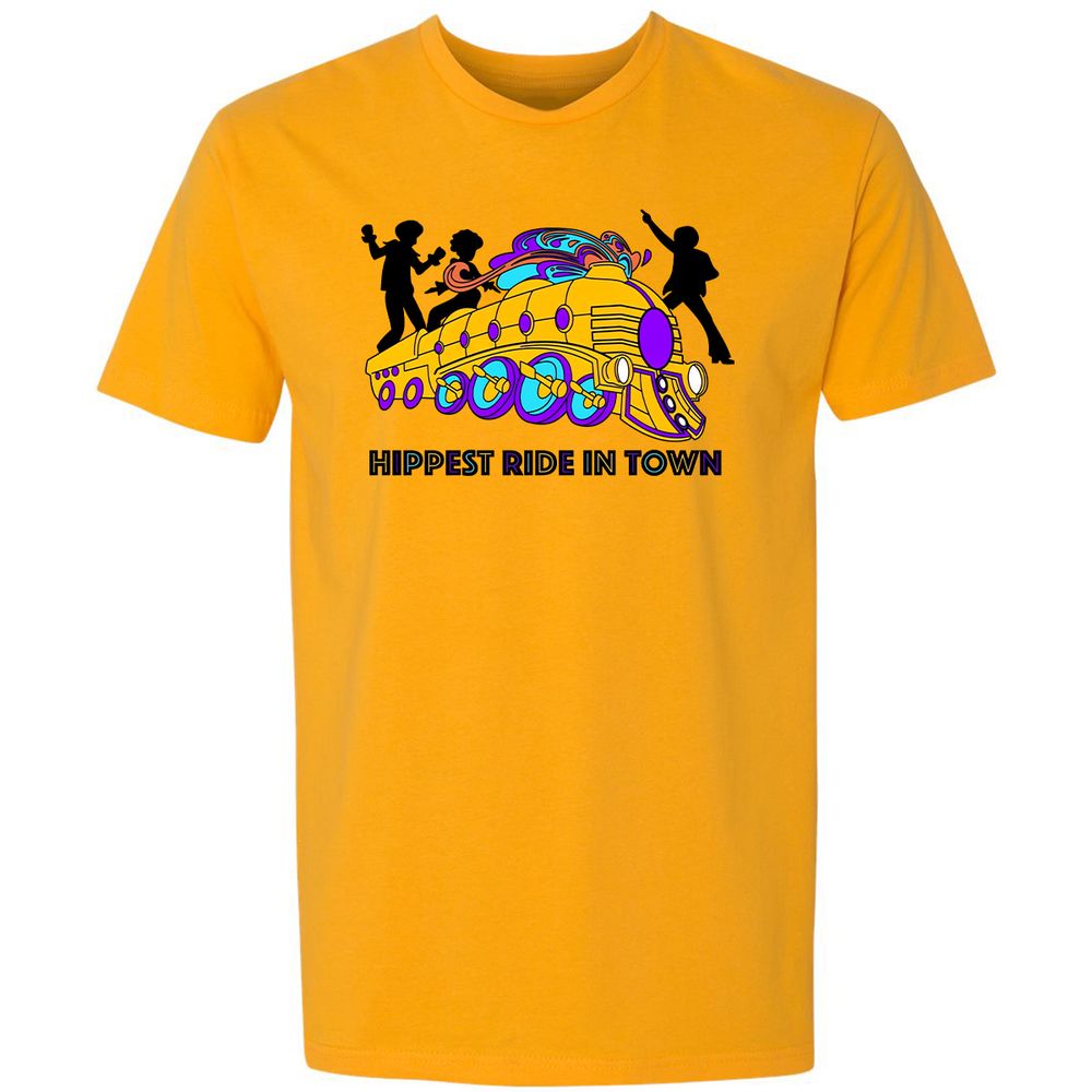 Premium Unisex T-Shirt - GV4QVXRR - Gold - 12