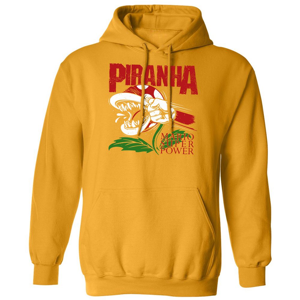 Classic Unisex Hoodie - 2V3LVQKC - Gold - 12