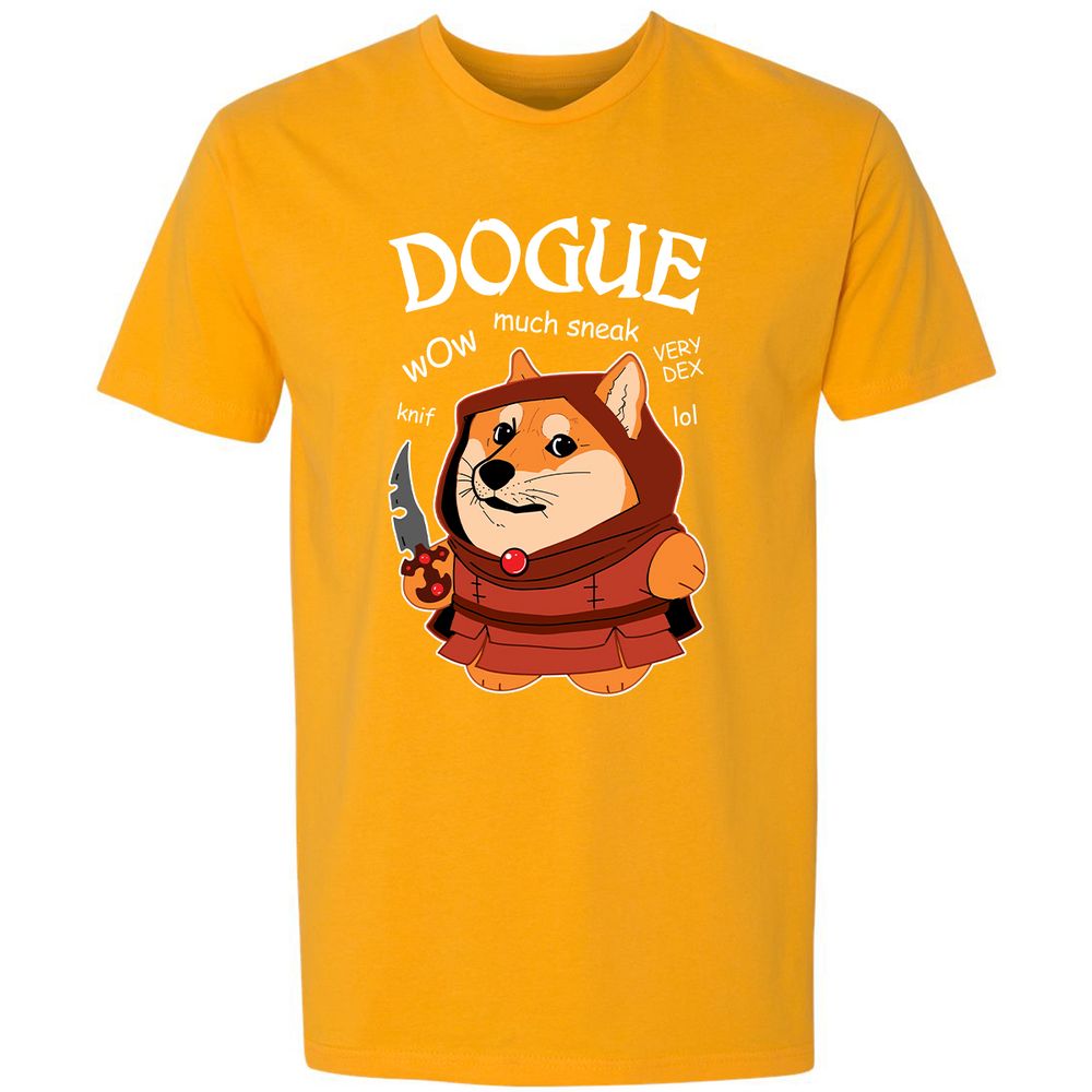 Premium Unisex T-Shirt - AJQ3NBY1 - Gold - 12