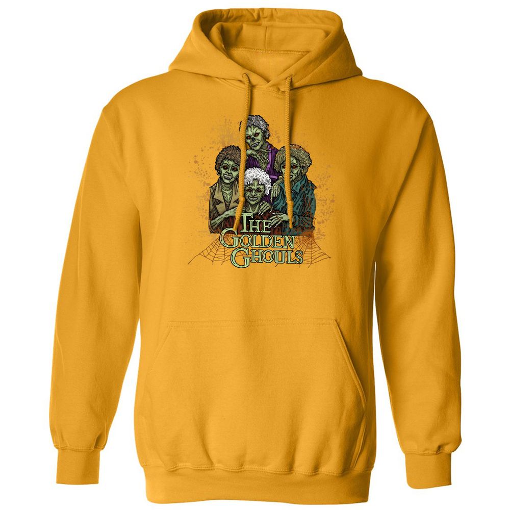 Classic Unisex Hoodie - FBB4H35U - Gold - 12