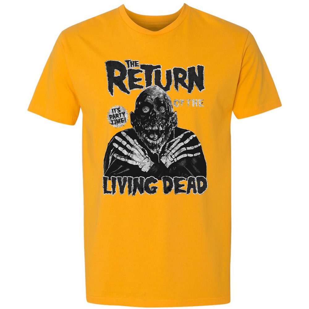 Premium Unisex T-Shirt - H2X9SGZZ - Gold - 12