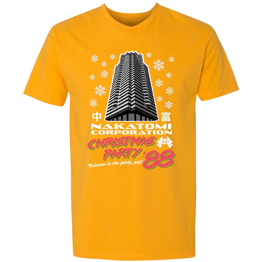 Premium Unisex T-Shirt - ZDVZDFKC - Gold - 12