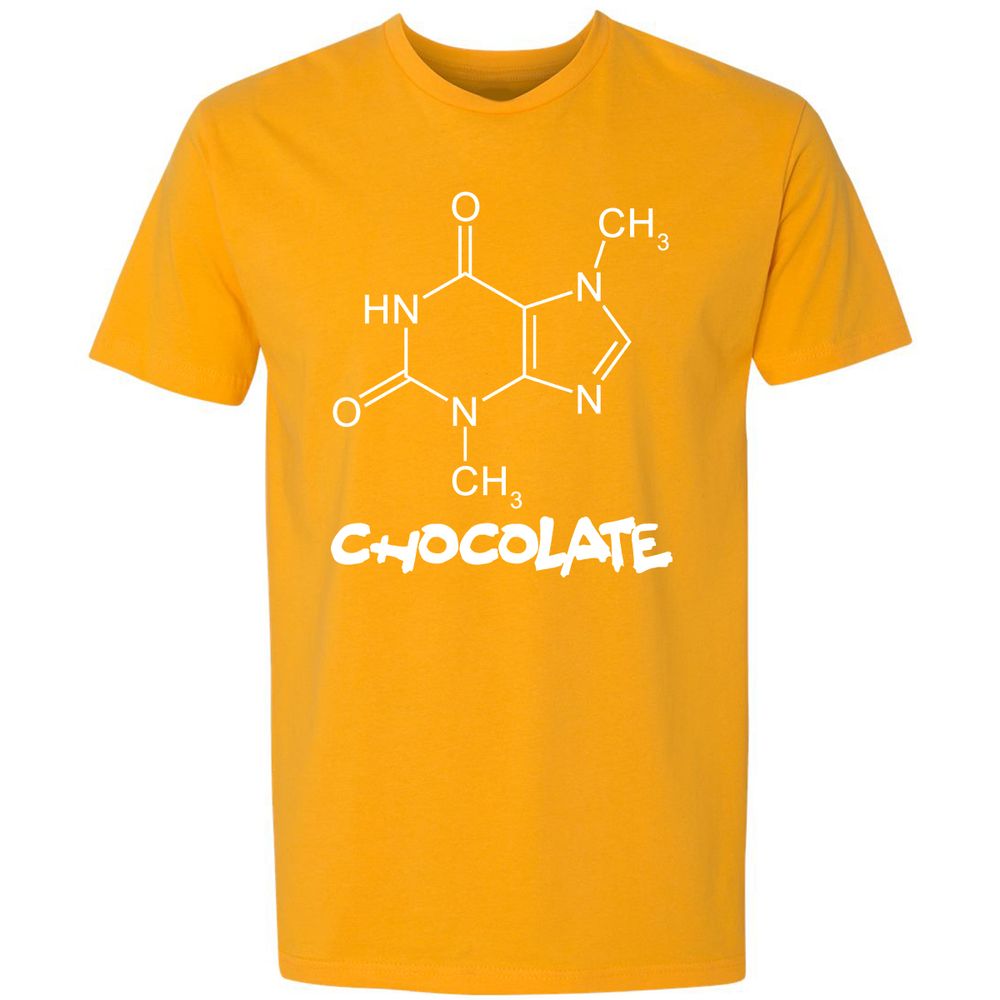 Premium Unisex T-Shirt - SA911MSG - Gold - 12