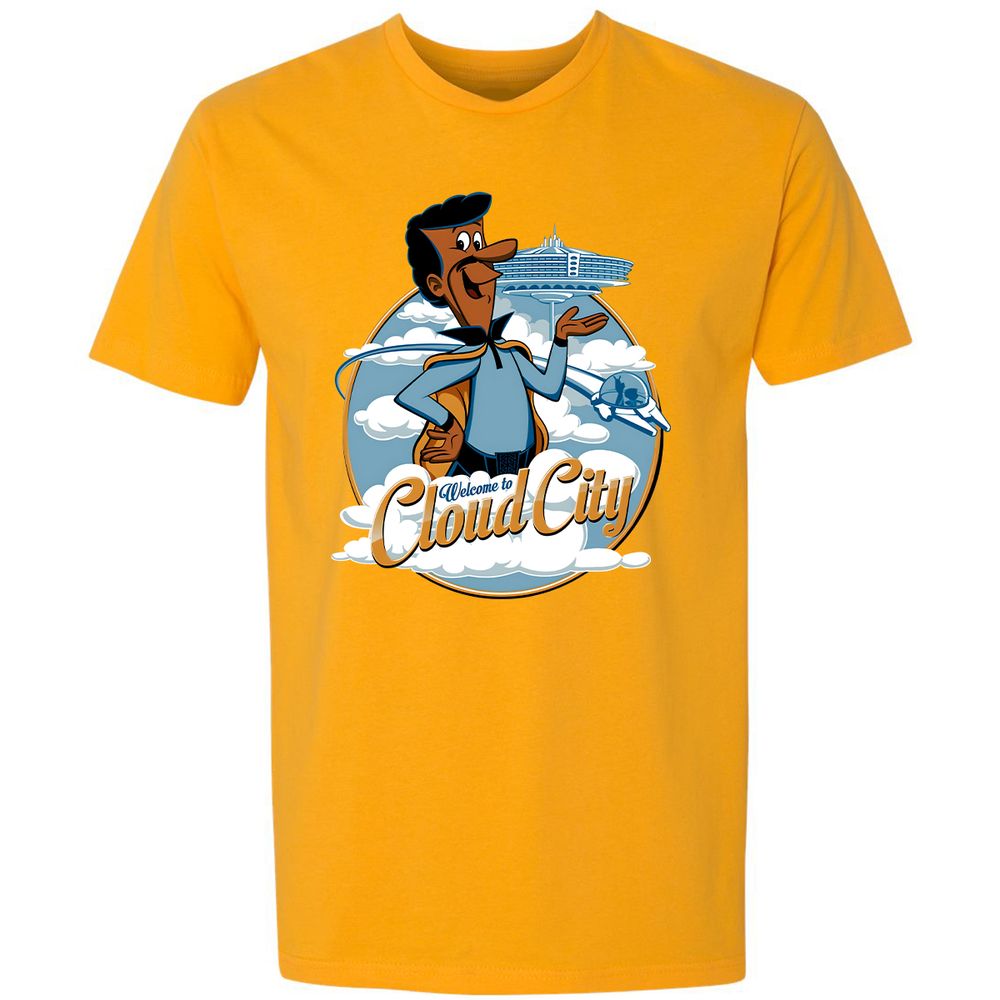 Premium Unisex T-Shirt - TWQ29NZV - Gold - 12