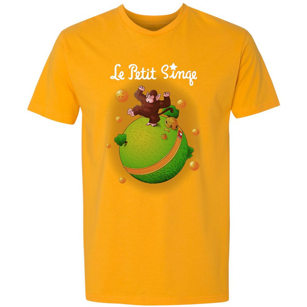 Premium Unisex T-Shirt - M4V9L2TY - Gold - 12