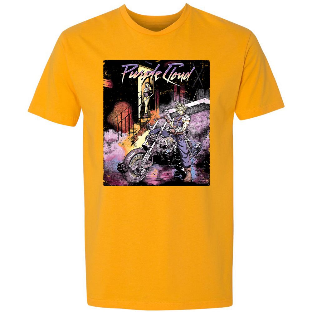 Premium Unisex T-Shirt - KYSVU2DZ - Gold - 12