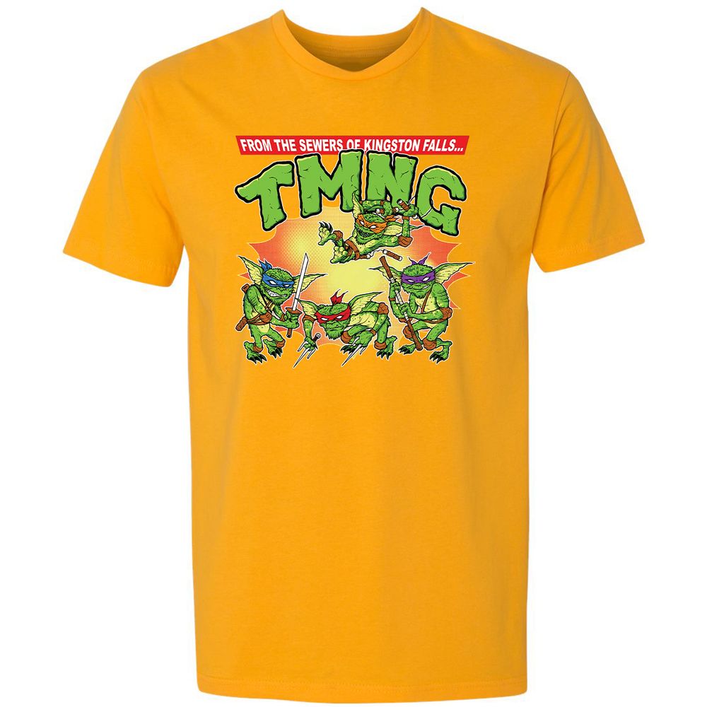 Premium Unisex T-Shirt - QGNPY2N9 - Gold - 12