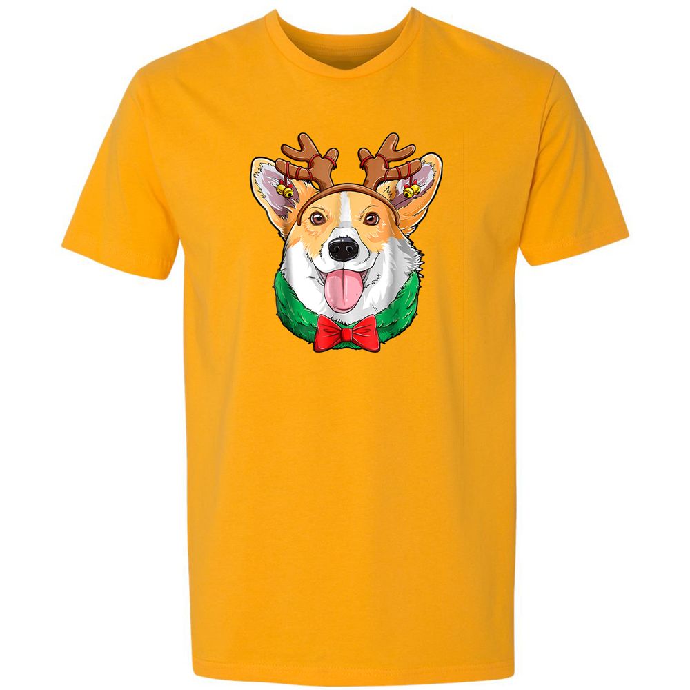 Premium Unisex T-Shirt - SS5459H6 - Gold - 12