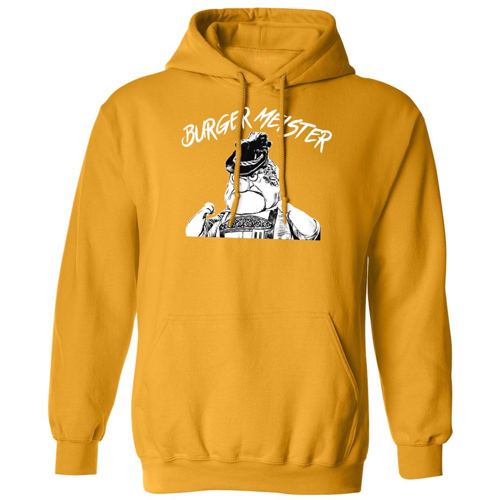 Classic Unisex Hoodie - KHDG4ZHZ - Gold - 12