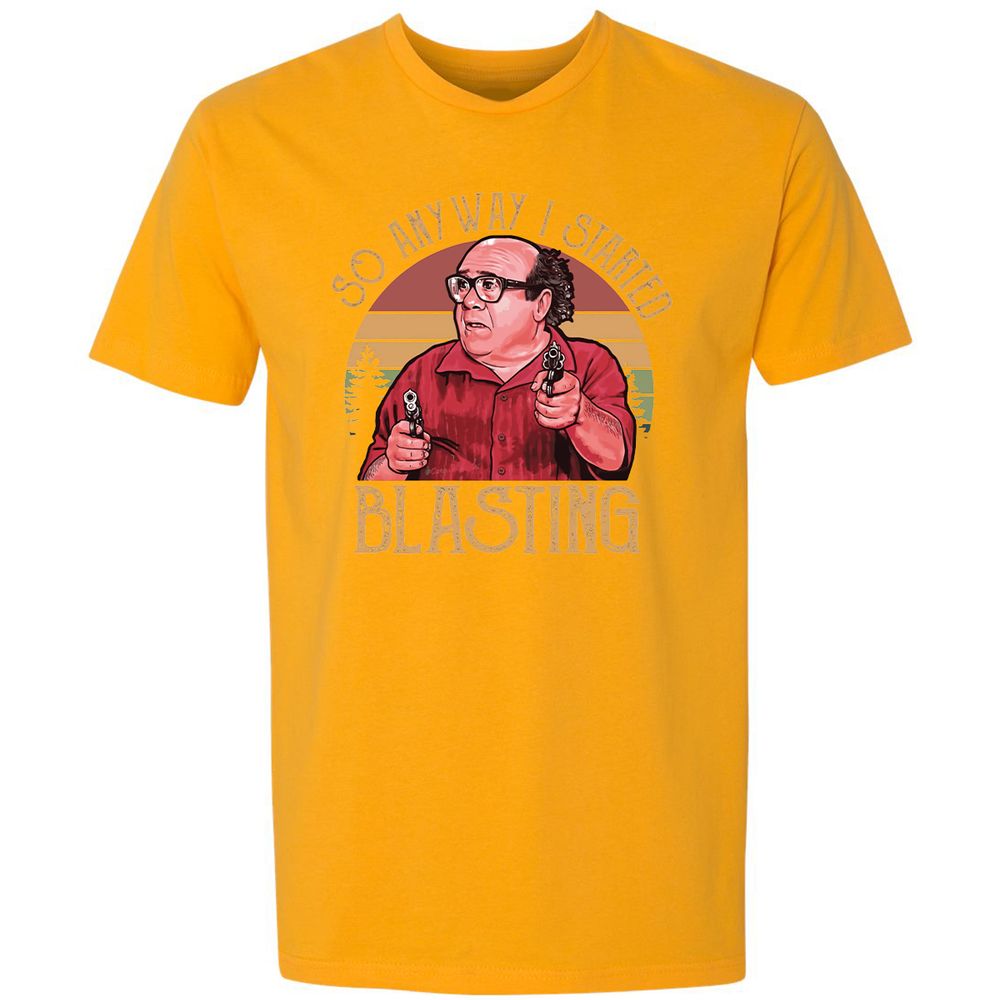 Premium Unisex T-Shirt - JC7969S8 - Gold - 12