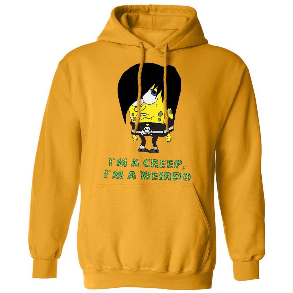 Classic Unisex Hoodie - AEANFUP6 - Gold - 12