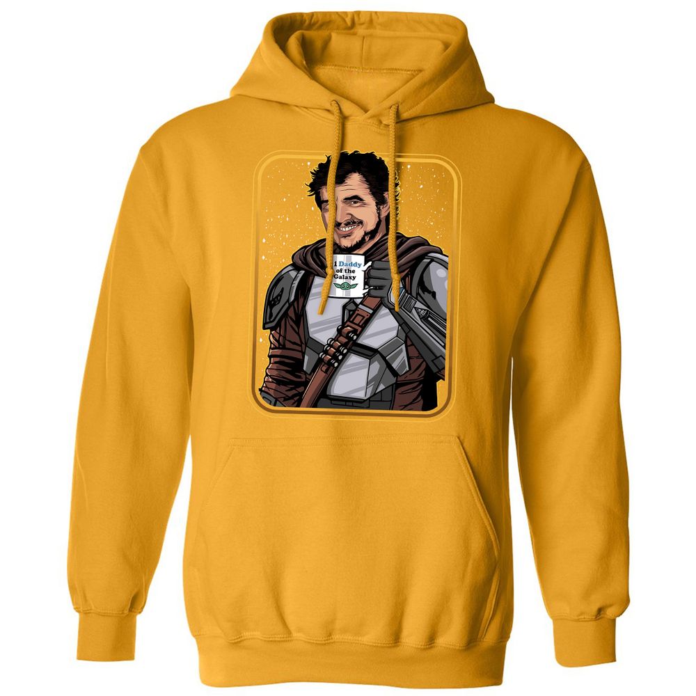 Classic Unisex Hoodie - 57QNXTWS - Gold - 12