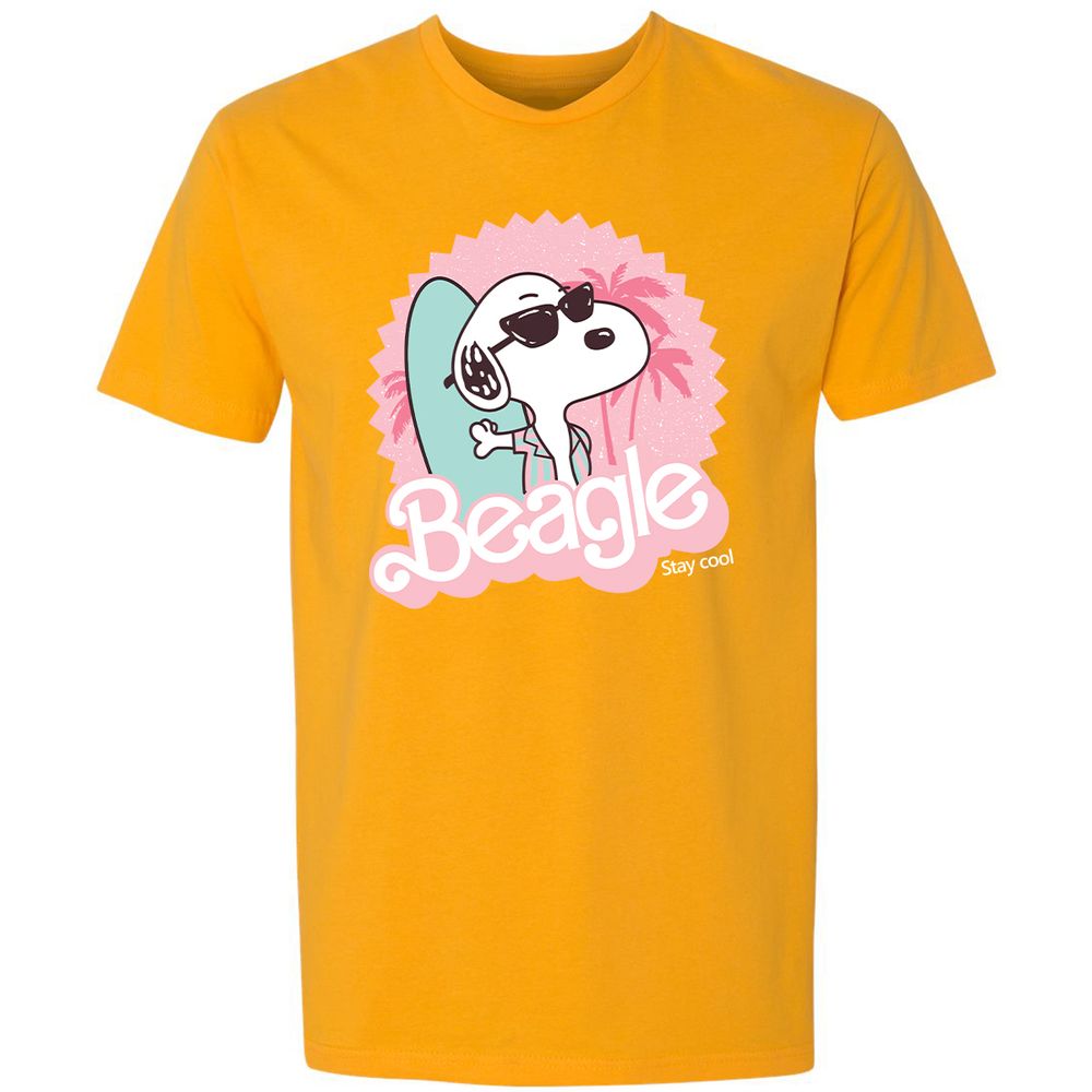 Premium Unisex T-Shirt - BVJTHNEM - Gold - 12