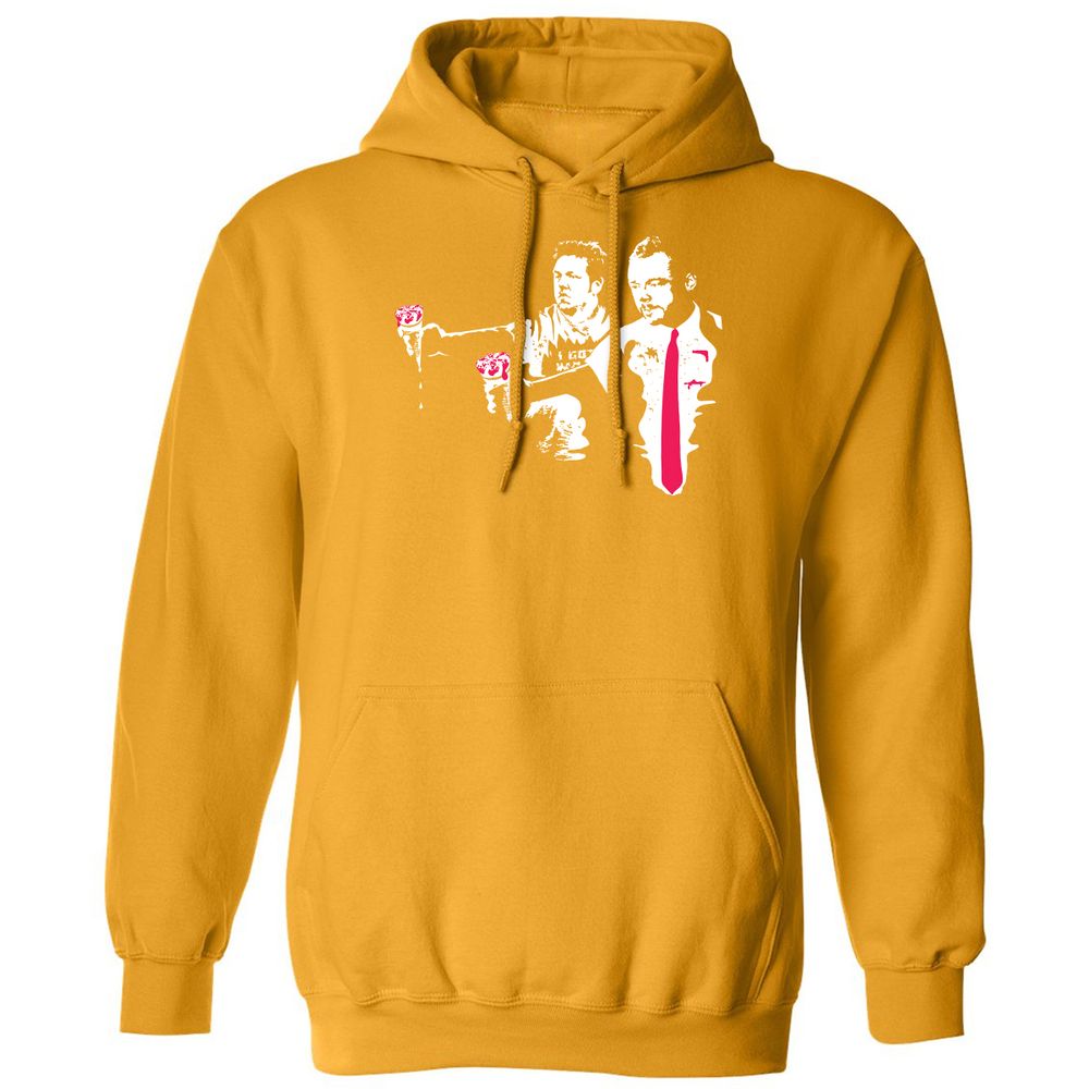 Classic Unisex Hoodie - G349A4ZY - Gold - 12