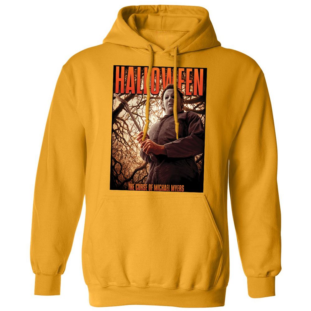 Classic Unisex Hoodie - MUR4WKVA - Gold - 12