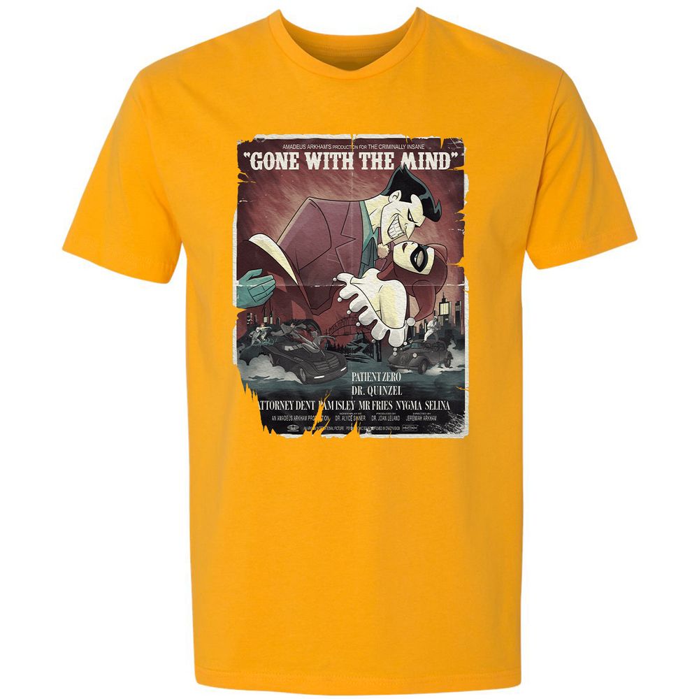 Premium Unisex T-Shirt - DKF2YJZA - Gold - 12