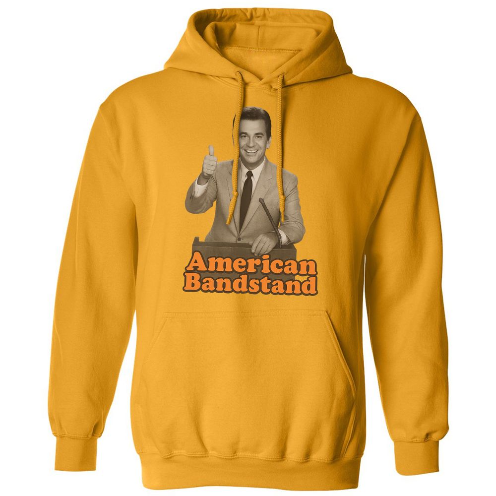 Classic Unisex Hoodie - Q5VZTXND - Gold - 12