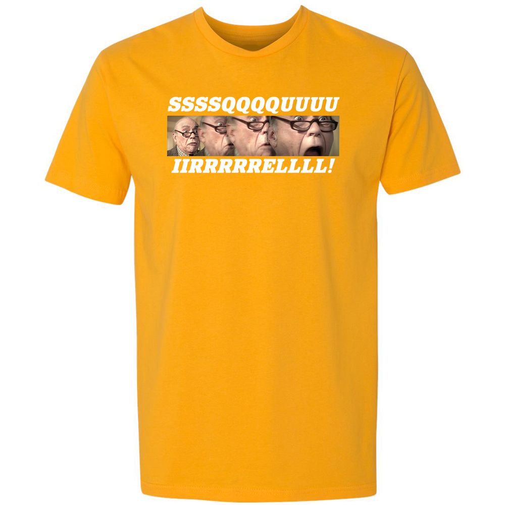 Premium Unisex T-Shirt - 4MH8KLXQ - Gold - 12